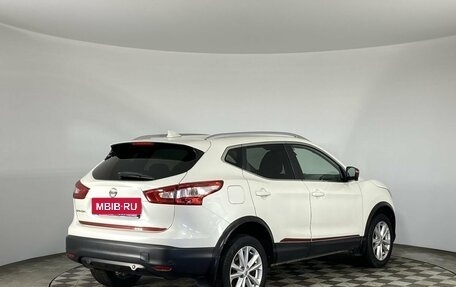 Nissan Qashqai, 2017 год, 1 590 000 рублей, 5 фотография