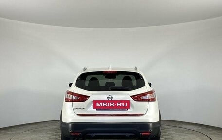 Nissan Qashqai, 2017 год, 1 590 000 рублей, 7 фотография