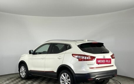 Nissan Qashqai, 2017 год, 1 590 000 рублей, 6 фотография