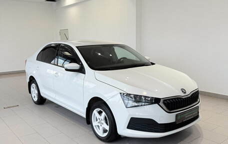 Skoda Rapid II, 2020 год, 1 344 000 рублей, 4 фотография