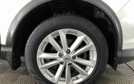 Nissan Qashqai, 2017 год, 1 590 000 рублей, 21 фотография