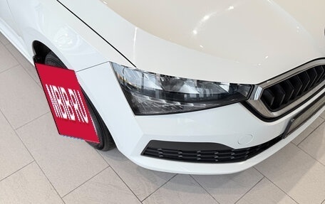 Skoda Rapid II, 2020 год, 1 344 000 рублей, 5 фотография