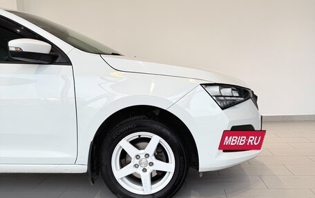 Skoda Rapid II, 2020 год, 1 344 000 рублей, 6 фотография