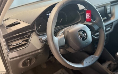 Skoda Rapid II, 2020 год, 1 344 000 рублей, 12 фотография