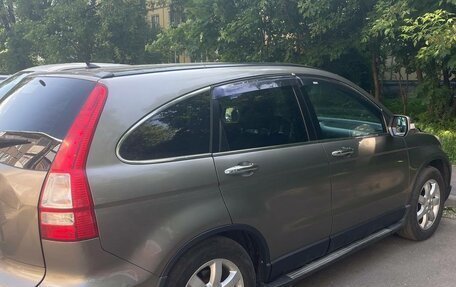 Honda CR-V III рестайлинг, 2008 год, 1 050 000 рублей, 3 фотография