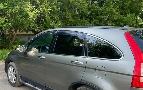Honda CR-V III рестайлинг, 2008 год, 1 050 000 рублей, 4 фотография