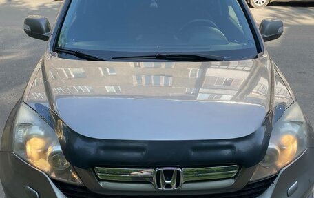 Honda CR-V III рестайлинг, 2008 год, 1 050 000 рублей, 2 фотография