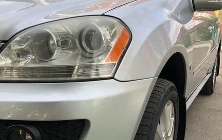 Mercedes-Benz M-Класс, 2008 год, 1 700 000 рублей, 3 фотография