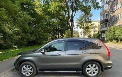 Honda CR-V III рестайлинг, 2008 год, 1 050 000 рублей, 1 фотография