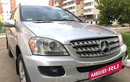Mercedes-Benz M-Класс, 2008 год, 1 700 000 рублей, 2 фотография