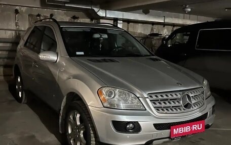 Mercedes-Benz M-Класс, 2008 год, 1 700 000 рублей, 1 фотография