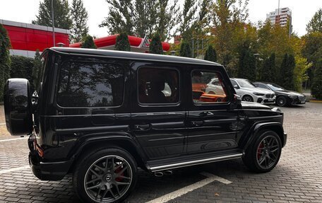 Mercedes-Benz G-Класс AMG, 2022 год, 21 000 000 рублей, 1 фотография
