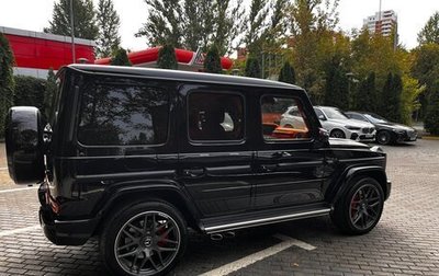 Mercedes-Benz G-Класс AMG, 2022 год, 21 000 000 рублей, 1 фотография