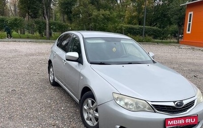 Subaru Impreza III, 2007 год, 750 000 рублей, 1 фотография