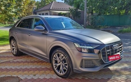 Audi Q8 I, 2020 год, 6 500 000 рублей, 1 фотография