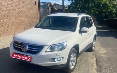 Volkswagen Tiguan I, 2011 год, 970 000 рублей, 1 фотография