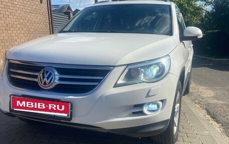 Volkswagen Tiguan I, 2011 год, 970 000 рублей, 2 фотография