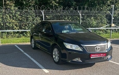 Toyota Camry, 2014 год, 1 350 000 рублей, 1 фотография