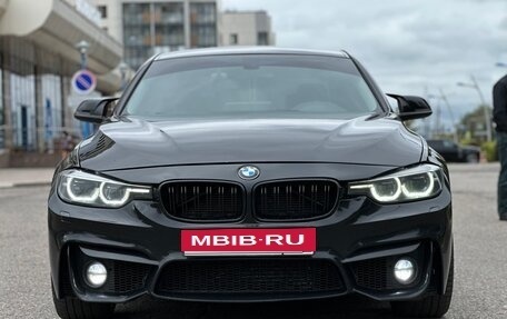 BMW 3 серия, 2012 год, 1 675 000 рублей, 1 фотография