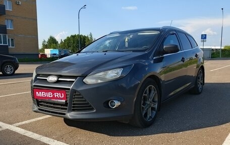 Ford Focus III, 2012 год, 750 000 рублей, 1 фотография