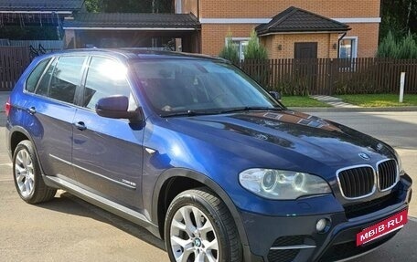 BMW X5, 2013 год, 2 190 000 рублей, 3 фотография