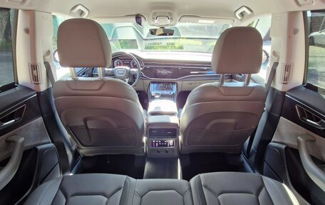 Audi Q8 I, 2020 год, 6 500 000 рублей, 11 фотография