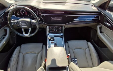 Audi Q8 I, 2020 год, 6 500 000 рублей, 10 фотография