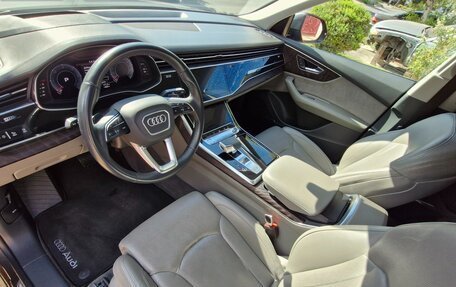 Audi Q8 I, 2020 год, 6 500 000 рублей, 8 фотография