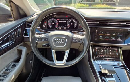 Audi Q8 I, 2020 год, 6 500 000 рублей, 6 фотография