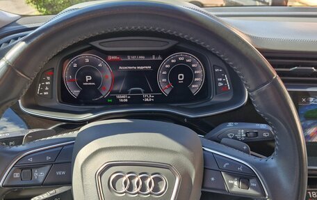 Audi Q8 I, 2020 год, 6 500 000 рублей, 12 фотография