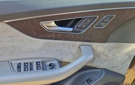 Audi Q8 I, 2020 год, 6 500 000 рублей, 13 фотография