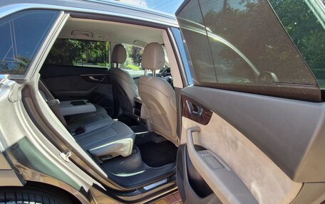 Audi Q8 I, 2020 год, 6 500 000 рублей, 9 фотография