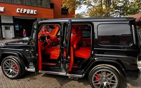 Mercedes-Benz G-Класс AMG, 2022 год, 21 000 000 рублей, 3 фотография