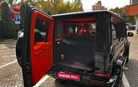 Mercedes-Benz G-Класс AMG, 2022 год, 21 000 000 рублей, 2 фотография