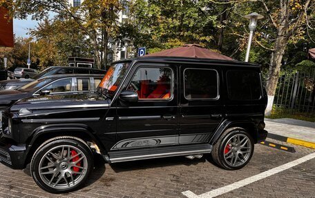 Mercedes-Benz G-Класс AMG, 2022 год, 21 000 000 рублей, 8 фотография