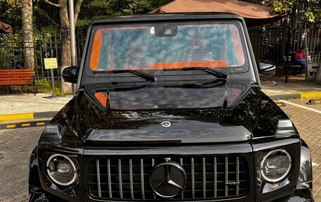 Mercedes-Benz G-Класс AMG, 2022 год, 21 000 000 рублей, 11 фотография