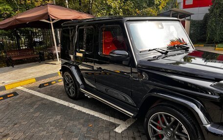 Mercedes-Benz G-Класс AMG, 2022 год, 21 000 000 рублей, 10 фотография