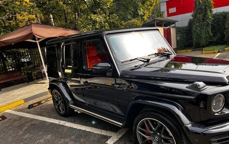 Mercedes-Benz G-Класс AMG, 2022 год, 21 000 000 рублей, 9 фотография