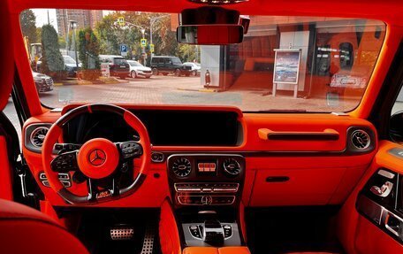 Mercedes-Benz G-Класс AMG, 2022 год, 21 000 000 рублей, 5 фотография