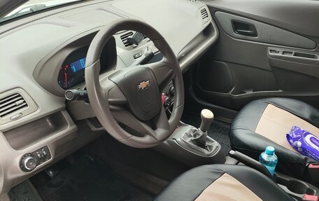 Chevrolet Cobalt II, 2012 год, 430 000 рублей, 5 фотография