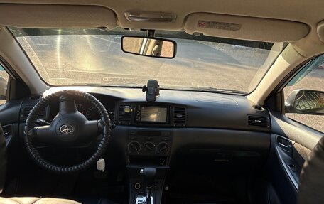 Toyota Corolla, 2005 год, 700 000 рублей, 7 фотография
