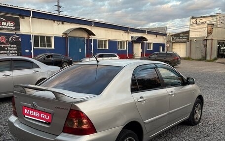 Toyota Corolla, 2005 год, 700 000 рублей, 2 фотография