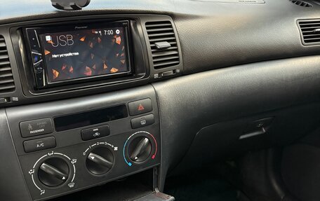 Toyota Corolla, 2005 год, 700 000 рублей, 9 фотография