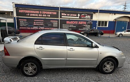 Toyota Corolla, 2005 год, 700 000 рублей, 19 фотография