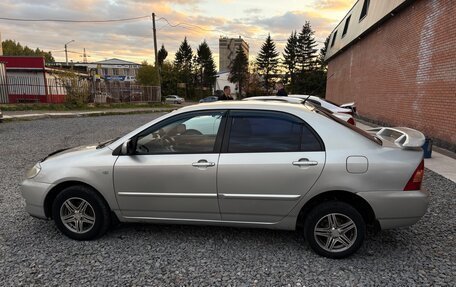 Toyota Corolla, 2005 год, 700 000 рублей, 21 фотография