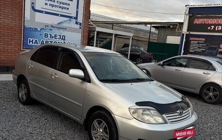 Toyota Corolla, 2005 год, 700 000 рублей, 18 фотография