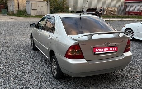 Toyota Corolla, 2005 год, 700 000 рублей, 20 фотография