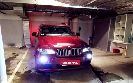 BMW X5, 2008 год, 1 850 000 рублей, 2 фотография