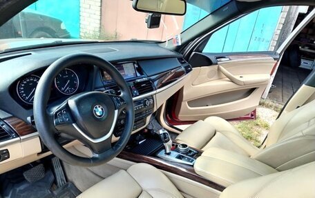 BMW X5, 2008 год, 1 850 000 рублей, 8 фотография