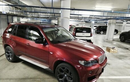 BMW X5, 2008 год, 1 850 000 рублей, 4 фотография